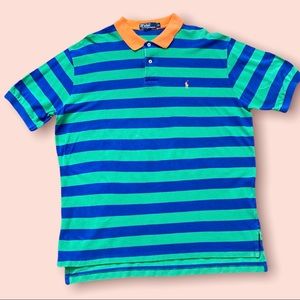 Extra large polo by Ralph Lauren